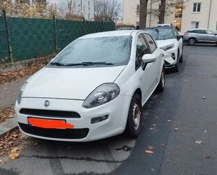 Fiat Grande Punto Gebrauchtwagen