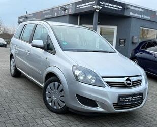 Opel Zafira Gebrauchtwagen