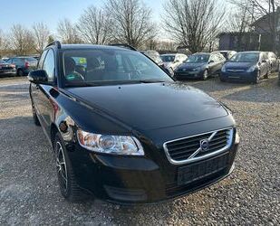 Volvo V50 Gebrauchtwagen