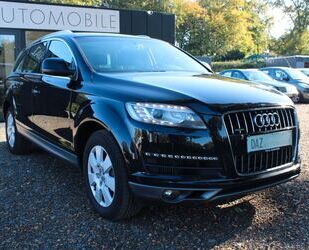 Audi Q7 Gebrauchtwagen