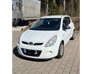 Hyundai i20 Gebrauchtwagen