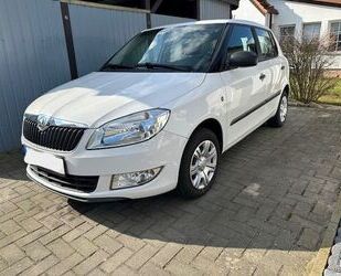 Skoda Fabia Gebrauchtwagen