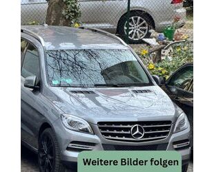Mercedes-Benz ML 250 Gebrauchtwagen