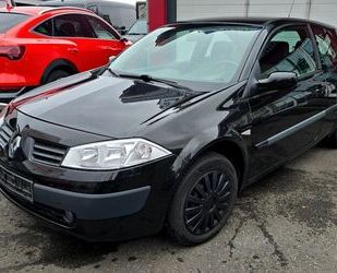 Renault Megane Gebrauchtwagen