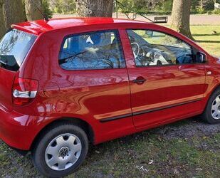 VW Fox Gebrauchtwagen