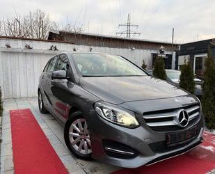 Mercedes-Benz B 200 Gebrauchtwagen