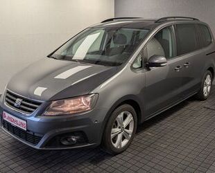 Seat Alhambra Gebrauchtwagen