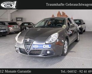 Alfa Romeo Giulietta Gebrauchtwagen