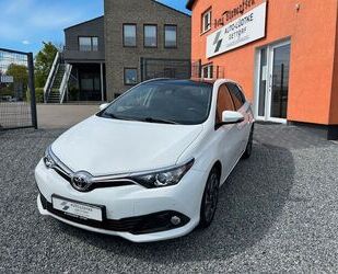 Toyota Auris Gebrauchtwagen
