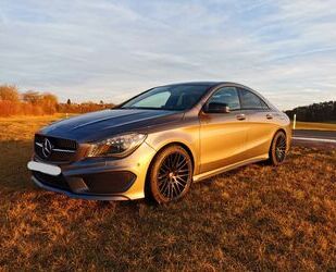 Mercedes-Benz CLA 200 Gebrauchtwagen