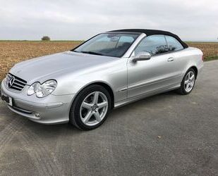 Mercedes-Benz CLK 200 Gebrauchtwagen
