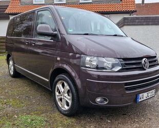 VW T5 Multivan Gebrauchtwagen