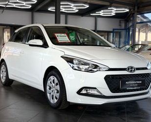 Hyundai i20 Gebrauchtwagen