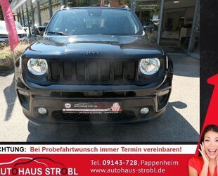 Jeep Renegade Gebrauchtwagen