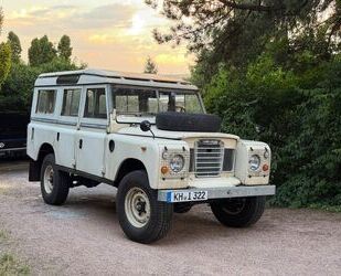 Land Rover Serie III Gebrauchtwagen