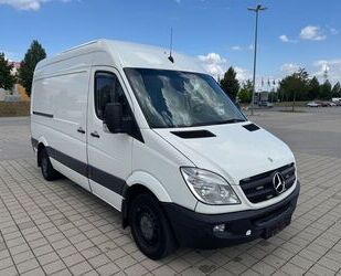 Mercedes-Benz Sprinter Gebrauchtwagen