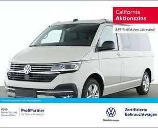 VW T6 California Gebrauchtwagen