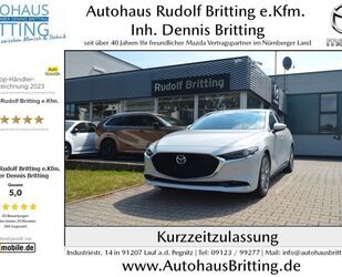 Mazda 3 Gebrauchtwagen