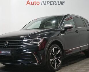 VW Tiguan Allspace Gebrauchtwagen