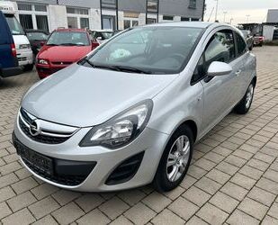 Opel Corsa Gebrauchtwagen
