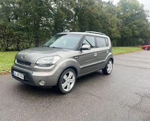 Kia Soul Gebrauchtwagen