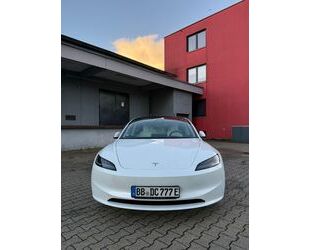Tesla Model 3 Gebrauchtwagen
