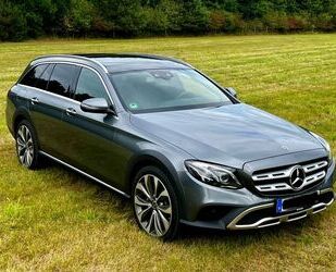 Mercedes-Benz E 220 Gebrauchtwagen