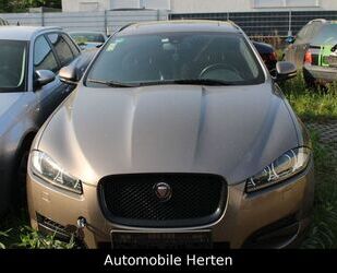 Jaguar XF Gebrauchtwagen