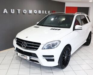 Mercedes-Benz ML 350 Gebrauchtwagen