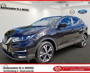Nissan Qashqai Gebrauchtwagen