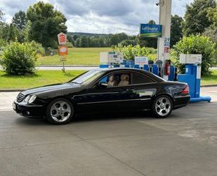 Mercedes-Benz CL 500 Gebrauchtwagen