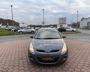 Hyundai i20 Gebrauchtwagen