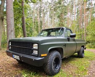 Chevrolet Silverado Gebrauchtwagen