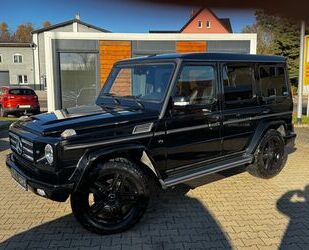 Mercedes-Benz G 500 Gebrauchtwagen