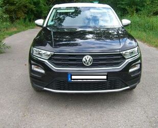 VW Volkswagen T-Roc 1.6 TDI SCR IQ.DRIVE IQ.DRIVE Gebrauchtwagen