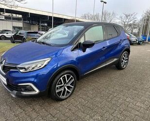 Renault Captur Gebrauchtwagen