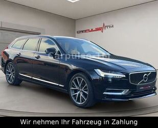 Volvo V90 Gebrauchtwagen