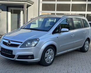 Opel Zafira Gebrauchtwagen