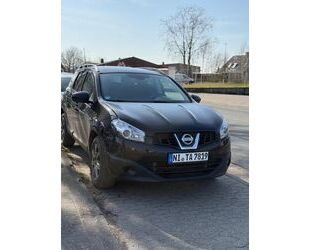 Nissan Qashqai Gebrauchtwagen