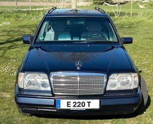Mercedes-Benz E 220 Gebrauchtwagen