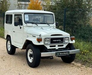 Toyota Land Cruiser Gebrauchtwagen