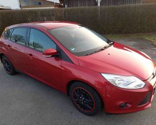 Ford Focus Gebrauchtwagen
