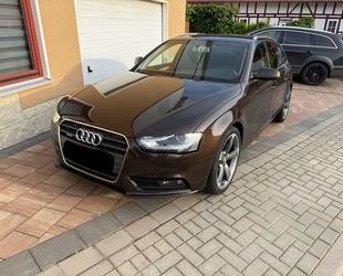 Audi A4 Gebrauchtwagen
