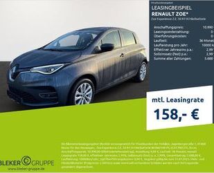 Renault ZOE Gebrauchtwagen