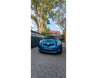 Toyota Yaris Gebrauchtwagen