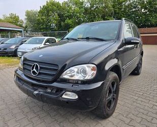 Mercedes-Benz ML 270 Gebrauchtwagen