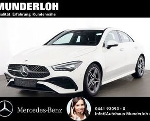 Mercedes-Benz CLA 220 Gebrauchtwagen