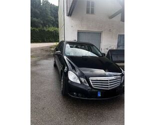 Mercedes-Benz E 250 Gebrauchtwagen