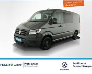 VW Crafter Gebrauchtwagen
