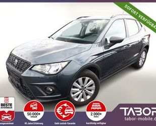 Seat Arona Gebrauchtwagen